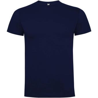 Dogo Premium short sleeve men's t-shirt, navy Navy | L