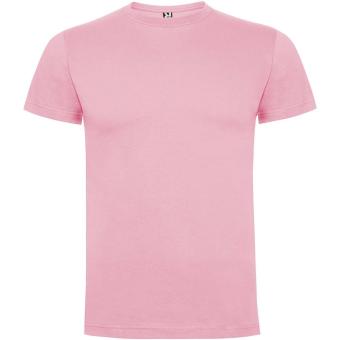 Dogo Premium short sleeve men's t-shirt, light pink Light pink | L