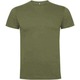 Dogo Premium short sleeve men's t-shirt, military green Military green | L