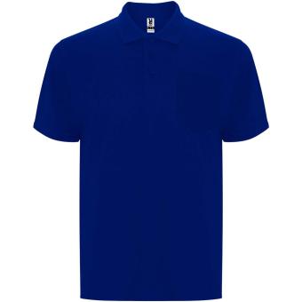 Centauro Premium Poloshirt Unisex, Blau Blau | L