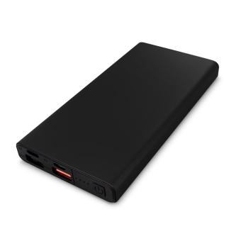 Powerbank Taverna Schwarz | 10.000 mAh