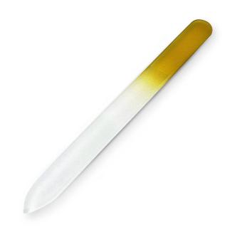 Glass nail file Orange