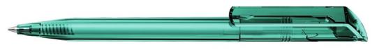 POP transparent Propelling pen Teal