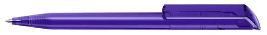POP transparent Propelling pen Darkviolet