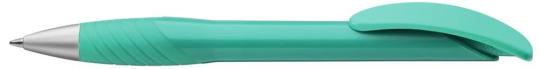 X-DREAM CO-SM Plunger-action pen Teal