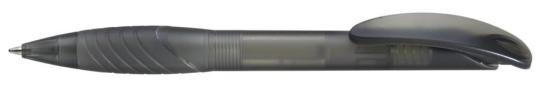 X-DREAM frozen Plunger-action pen Anthracite