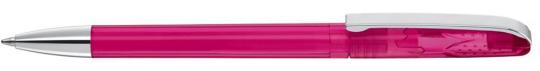 PUR transparent SI Propelling pen Magenta