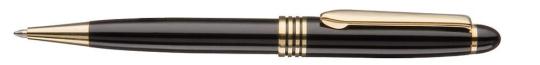 CLASSICO M Plunger-action pen Black