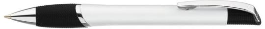 OPERA Plunger-action pen White