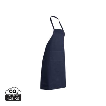 XD Collection Impact AWARE™ Recycled cotton apron 180gr Navy