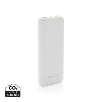 Urban Vitamin Pasadena 20.000 mAh 18W PD powerbank White