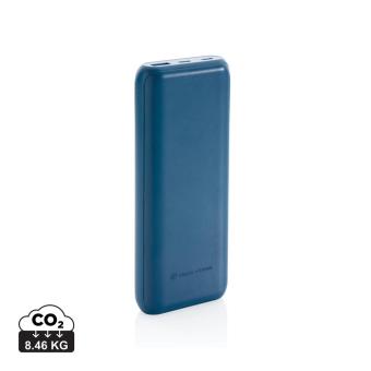 Urban Vitamin Pasadena 20.000 mAh 18W PD powerbank Aztec blue