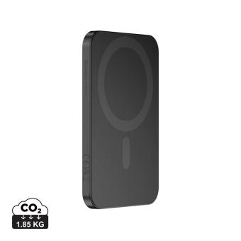 Urban Vitamin Burbank RCS plastic/alu  3000 mah powerbank Black