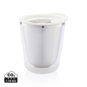 XD Design Dia mug White/grey