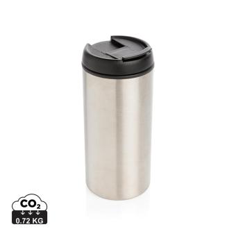 XD Xclusive Metro tumbler Silver/black