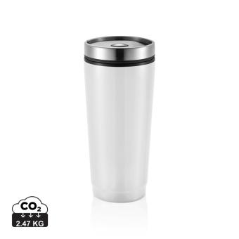 XD Collection Leak proof tumbler White