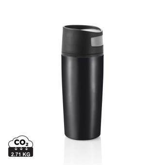 XD Design Auto leak proof tumbler Black