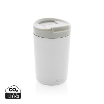 Avira Alya RCS Re-steel tumbler 300ML White