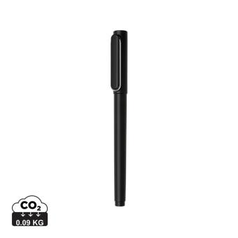 XD Collection X6 cap pen with ultra glide ink Black