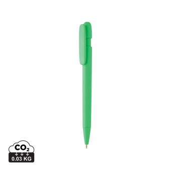 XD Collection Devin GRS certified RABS pen solid Green