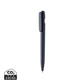 XD Collection Devin Solid Stift aus GRS zertifiziertem rABS Navy