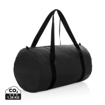 XD Collection Dillon AWARE™ RPET foldable sports bag 