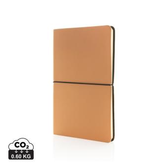 XD Collection Modern deluxe softcover A5 notebook 