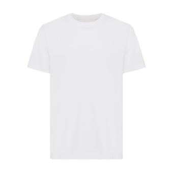 Iqoniq Kakadu relaxed recycled cotton t-shirt, white White | XXS