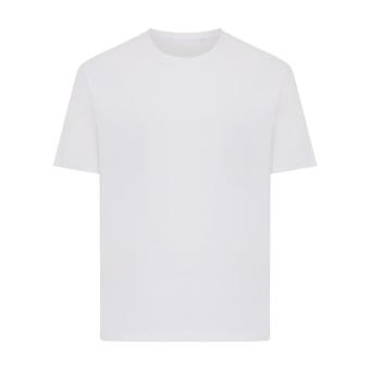 Iqoniq Teide recycled cotton t-shirt, white White | XXS