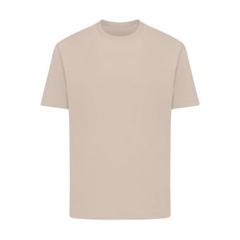 Iqoniq Teide T-Shirt aus recycelter Baumwolle, beige Beige | XXS