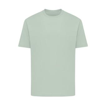 Iqoniq Teide recycled cotton t-shirt, iceberg green Iceberg green | XXS