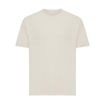 Iqoniq Teide recycled cotton t-shirt, nature Nature | XXS