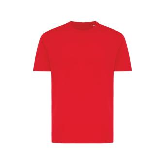 Iqoniq Brett recycled cotton t-shirt, red Red | XXS