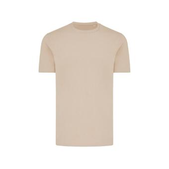 Iqoniq Brett recycled cotton t-shirt, fawn Fawn | XXS