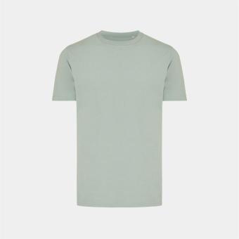 Iqoniq Brett recycled cotton t-shirt, iceberg green Iceberg green | M