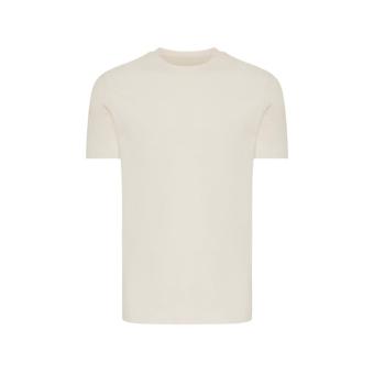 Iqoniq Brett recycled cotton t-shirt, nature Nature | XS