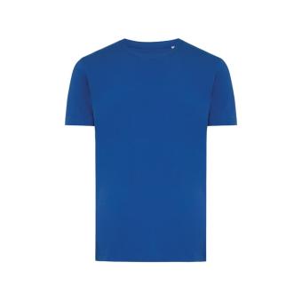 Iqoniq Brett recycled cotton t-shirt, bright royal Bright royal | XXS