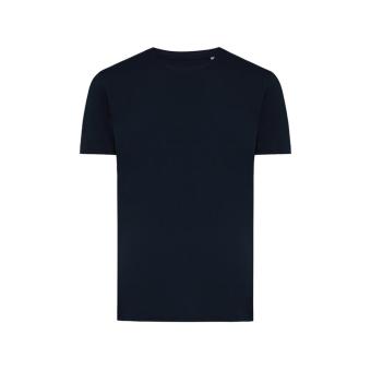 Iqoniq Brett recycled cotton t-shirt, navy Navy | XS