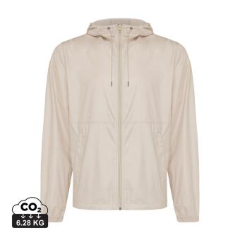 Iqoniq Logan Lightweight Jacke aus recyceltem Polyester, beige Beige | XXS