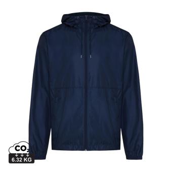 Iqoniq Logan Lightweight Jacke aus recyceltem Polyester, Navy Navy | XXS