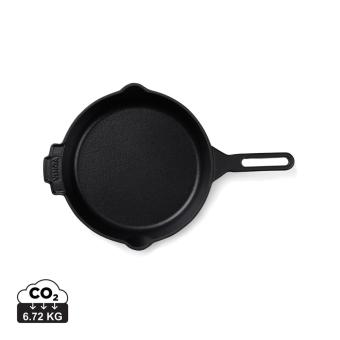 VINGA Monte Ardoise skillet, 20cm Black