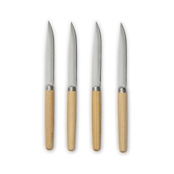 VINGA Retro meat knives Titanium