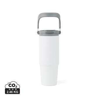 VINGA Eos trek RCS recycled SS 880 ML White/grey