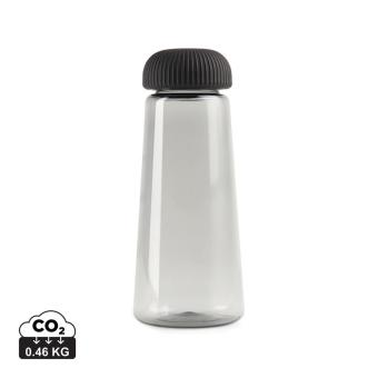 VINGA Erie RCS recycled pet bottle 575 ML Black