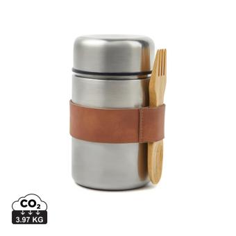 VINGA Miles food thermos Titanium