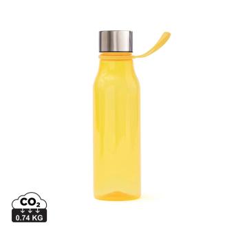 VINGA Lean Tritan Water Bottle Yellow