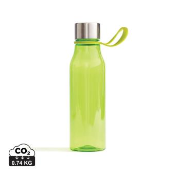 VINGA Lean Tritan Water Bottle Lime