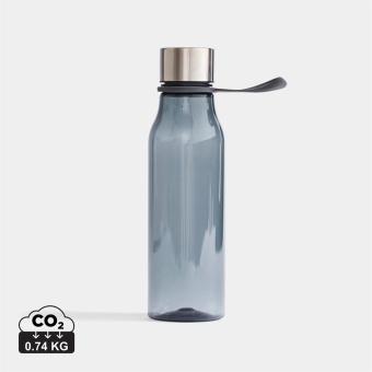 VINGA Lean Tritan Water Bottle Anthracite