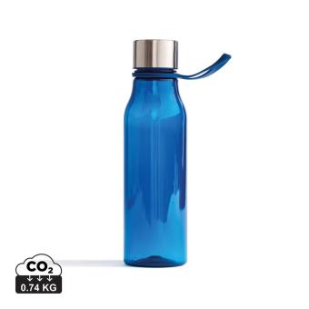 VINGA Lean Tritan Water Bottle Navy