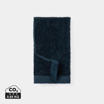 VINGA Birch towels 40x70 Aztec blue